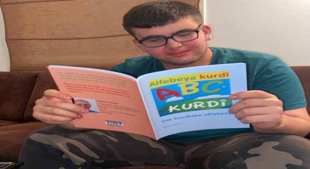 Norveç’te Kürtçe alfabeye büyük ilgi