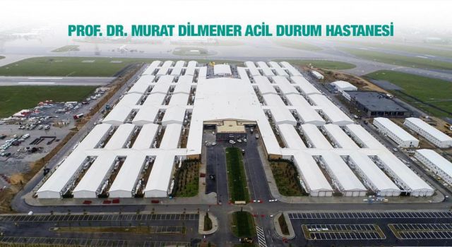 Sağlık Bakanı Koca: Yatacak yerimiz de verecek cevabımız da var!