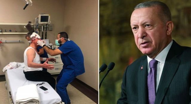 Saldırıya uğrayan Özdağ: Cumhurbaşkanı beni aradı, olayın nasıl olduğunu sordu