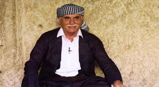 Şırnaklı ünlü dengbej hayatını kaybetti