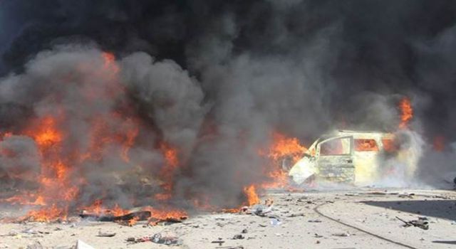 Somali’de Türk firmasının şantiyesine intihar saldırısı: En az 5 kişi öldü