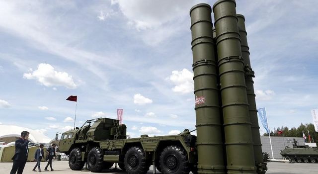 Türkiye'ye S-400'ler nedeniyle yaptırım içeren tasarı yasalaştı