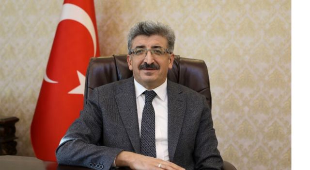 Vali Bilmez: Basın demokrasinin mihenk taşıdır