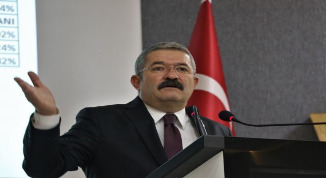Van TSO 2021-2022 planını açıkladı; 10 temel strateji ile hareket edilecek