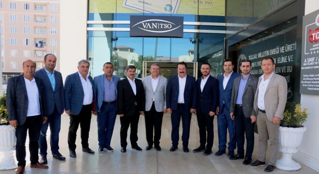 Van TSO: Kapıköy'ün kapatılmasını hiçbir zaman doğru bulmadık