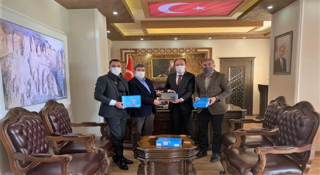 Van TSO tablet desteği sağladı