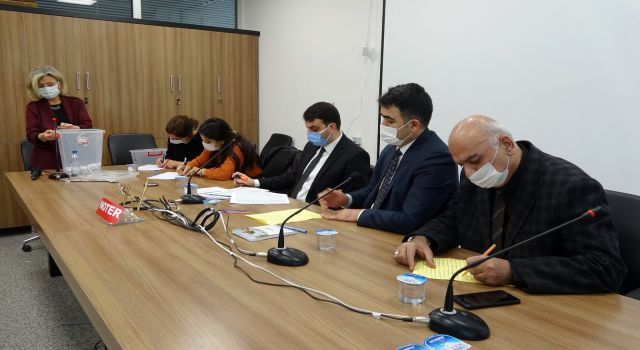 VBB'de işe alınacak 70 personel için kuralar çekildi