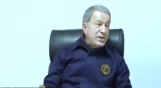 Hulusi Akar: Gara'da 13 vatandaşımızın naaşlarına ulaşılmıştır
