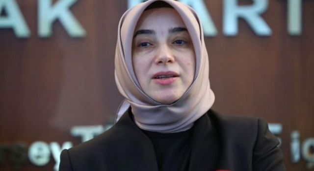 AKP'li Özlem Zengin: Bu insanlar artık talimatla bebek sahibi oluyorlar; 'bebekli kadınlar cezaevinde' demek için