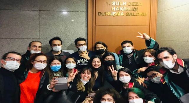 Boğaziçili 51 öğrenci adli kontrolle serbest bırakıldı