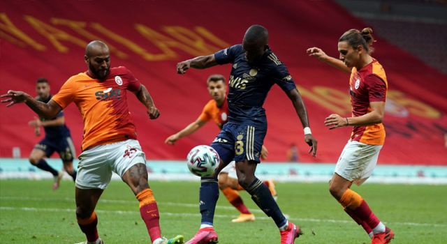 Derbide favori Galatasaray oldu