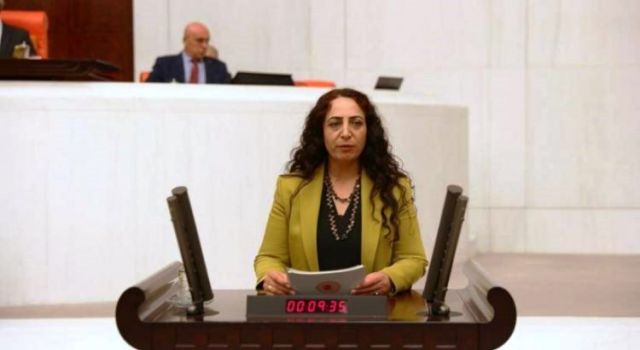 HDP’li Işık, Türkiye’deki kadın istihdamını sordu