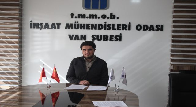 İMO’dan ‘Şantiye Şefliği’ açıklaması