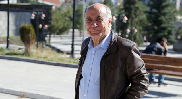 Mahmut Alınak'a yasaklanan kitabından dolayı 1 yıl 6 ay hapis cezası verildi