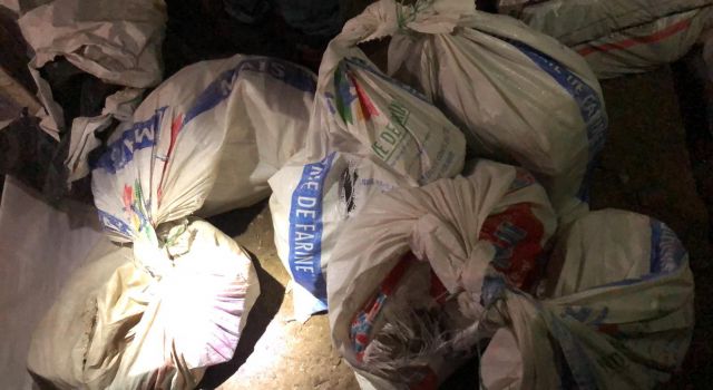 Van'da eroin ele geçirildi, 2 kişi gözaltına alındı