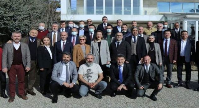 51 barodan 'Genel Kurul' açıklaması