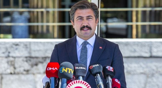 AKP Grup Başkanvekili Özkan: Milletimiz nezdinde HDP'yi kapatacağız