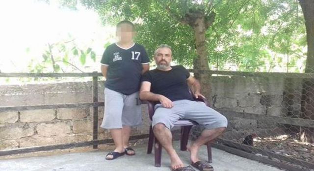 "Allah kurban etmemi istedi" diyerek oğlunun boynunu kesti