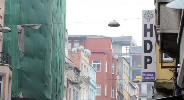 Anayasa Mahkemesi karar verdi: Devlet, HDP İstanbul yöneticilerine 40'ar bin lira tazminat ödeyecek