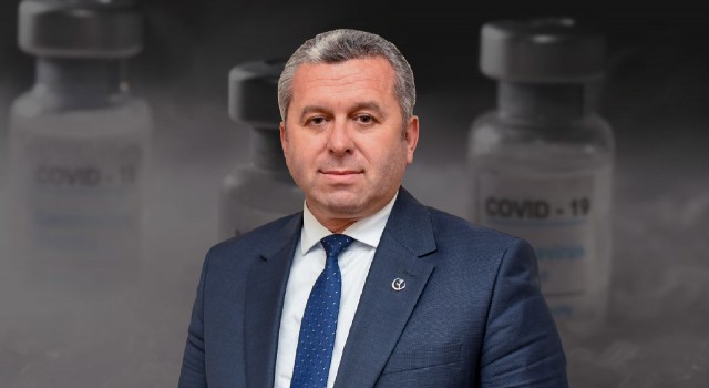 BBP: ”Aşılamada gazetecilere de öncelik tanınmalı”