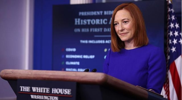 Beyaz Saray: Biden’ın Putin’le ilişkisi Trump yönetiminden farklı olacak