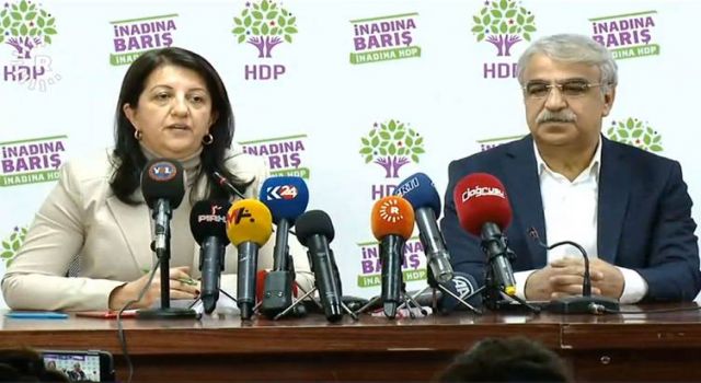 Buldan: Oy oranımız yüzde 11,5-12 idi, dün akşam itibariyle yüzde 20’lere yükseldi