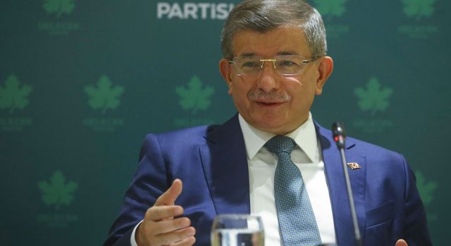 Davutoğlu'ndan 'Andımız' paylaşımı: Tek parti döneminin tektipleştirici sloganlarına ihtiyaç yok!