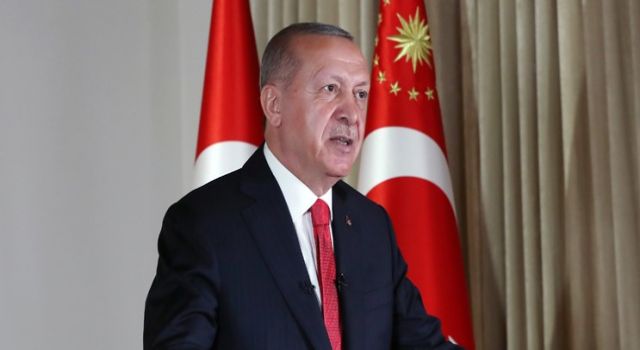 Erdoğan, İnsan Hakları Eylem Planı'ndaki 11 ilkeyi açıkladı; İnsan doğuştan sahip olduğu vazgeçilmez haklarıyla yaşar