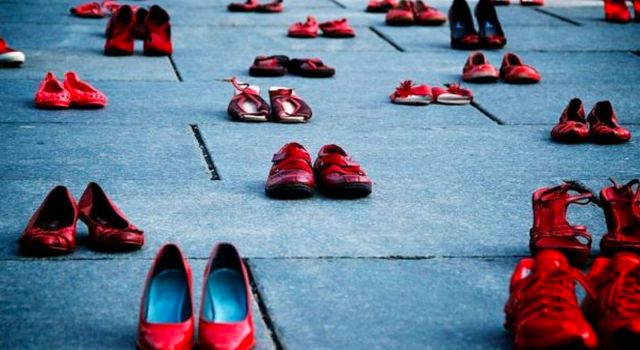 Erkekler, Şubat ayında en az 33 kadını öldürdü