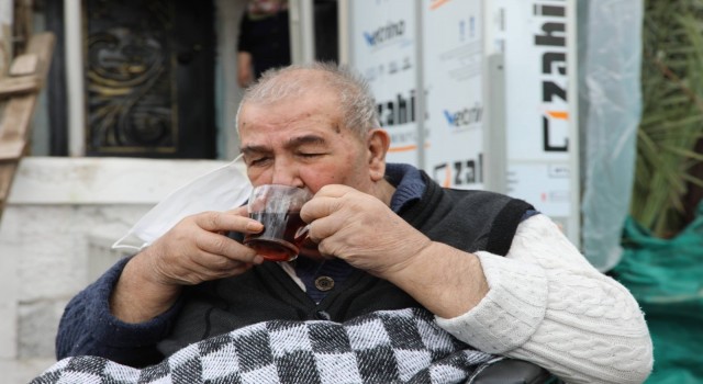 Gaziantep’te yaşanan drama Büyükşehir son verdi!