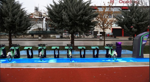 Gölbaşı sağlığa GÖLBİS’le pedal çevirecek
