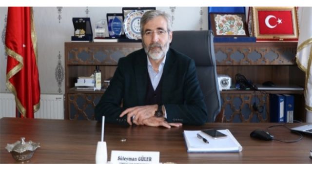 Güler: Fuarlar, markalaşmanın önünü açıyor