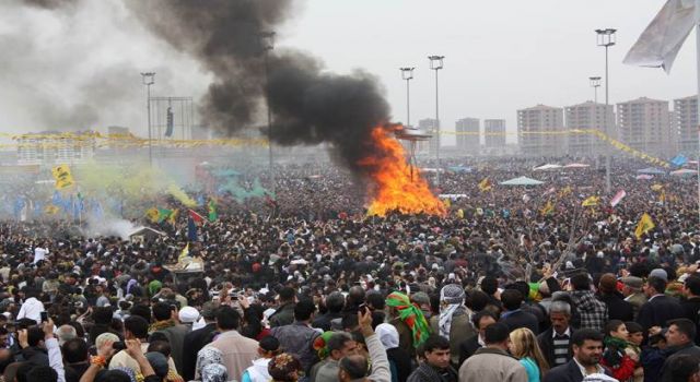 HDP’den Newroz Bayramı’nın resmi tatil olması için kanun teklifi