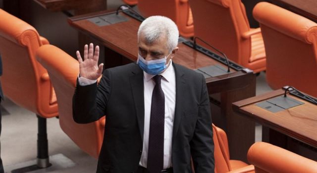 HDP’li Gergerlioğlu’na 10 gün içerisinde teslim olması için tebligat yapıldı
