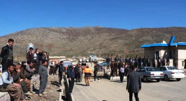 Irak Kürdistan Bölgesi ile İran arasında yeni bir sınır kapısı açılıyor
