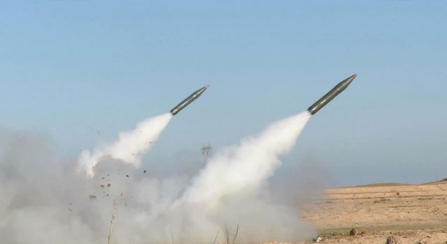 Irak’ın en büyük hava üssüne roketli saldırı