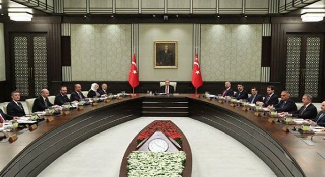 Kabine bugün toplanıyor, koronavirüs risk haritası güncellenebilir