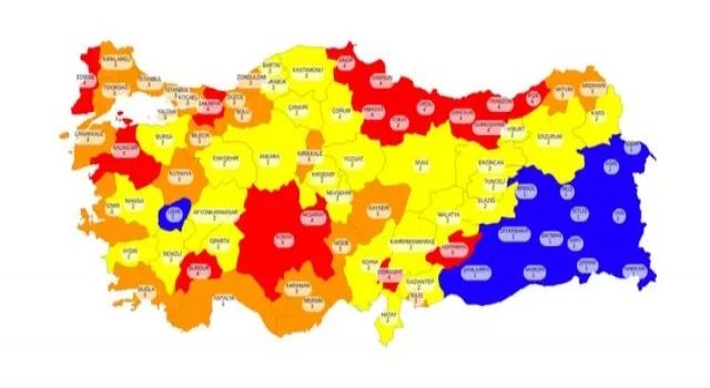 Kademeli normalleşme başlıyor