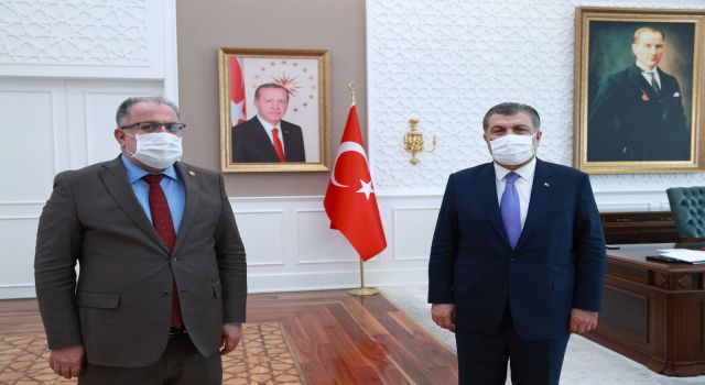 Kapıköy için Sağlık Bakanı devrede