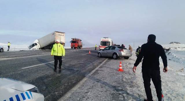 Kar ve soğuk Van'da yaşamı olumsuz etkiliyor
