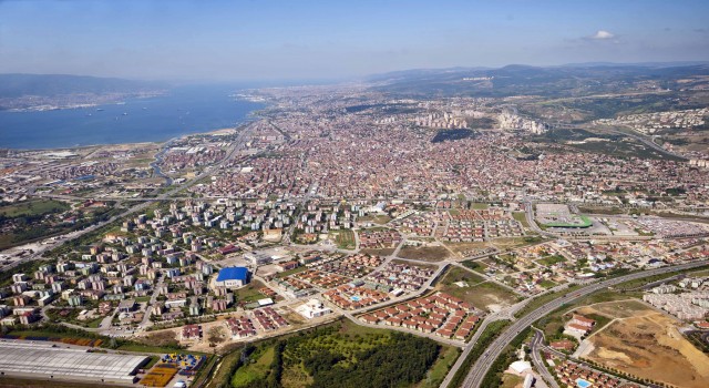 Kocaeli İzmit’in altyapısı yenilenecek