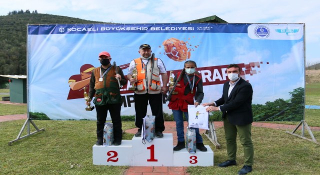 Kocaeli’de “2. Avcılık Şampiyonası” düzenlendi