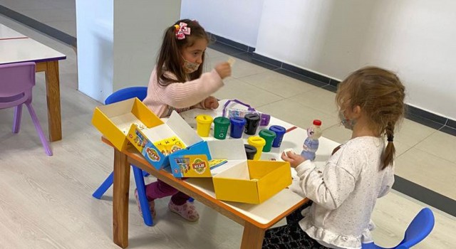 Kocaeli’de çocuklar oyunla bilinçlendirilecek