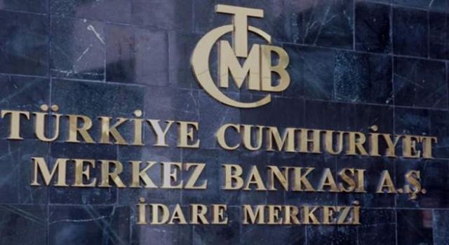 Merkez Bankası swap faizi yüzde 19'a yükseltti
