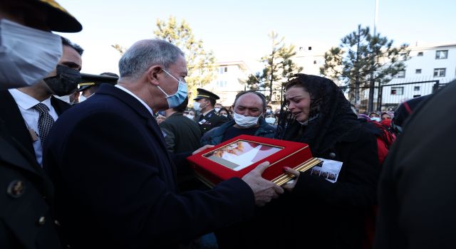 Milli Savunma Bakanlığı Bitlis'teki helikopter kazasının nedenini açıkladı