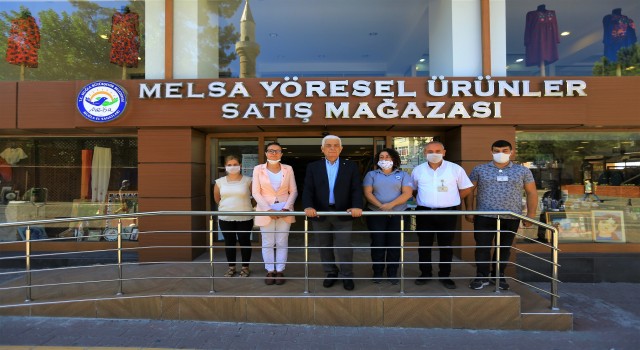 Muğla Büyükşehir’den kırsal destek