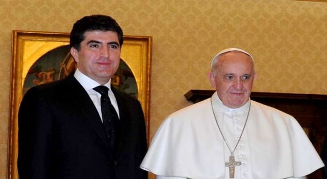 Papa Franciscus'un üç günlük Irak ve Kürdistan Bölgesi gezisi başladı