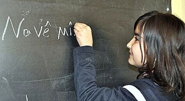 T.C. Milli Eğitim Bakanlığı Kürtçe için 3 öğretmen kontenjanı ayırdı