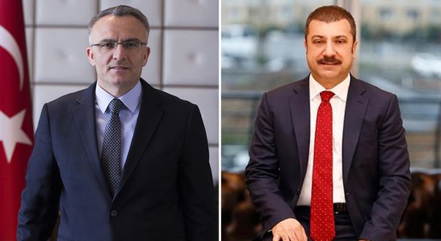 TCMB Başkanı Naci Ağbal görevden alındı