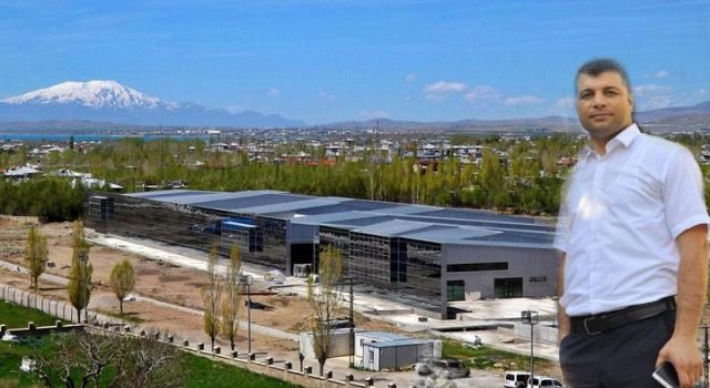 Van Müzesi Müdürü Erol Uslu: '2021 yılının daha canlı geçmesini bekliyoruz'